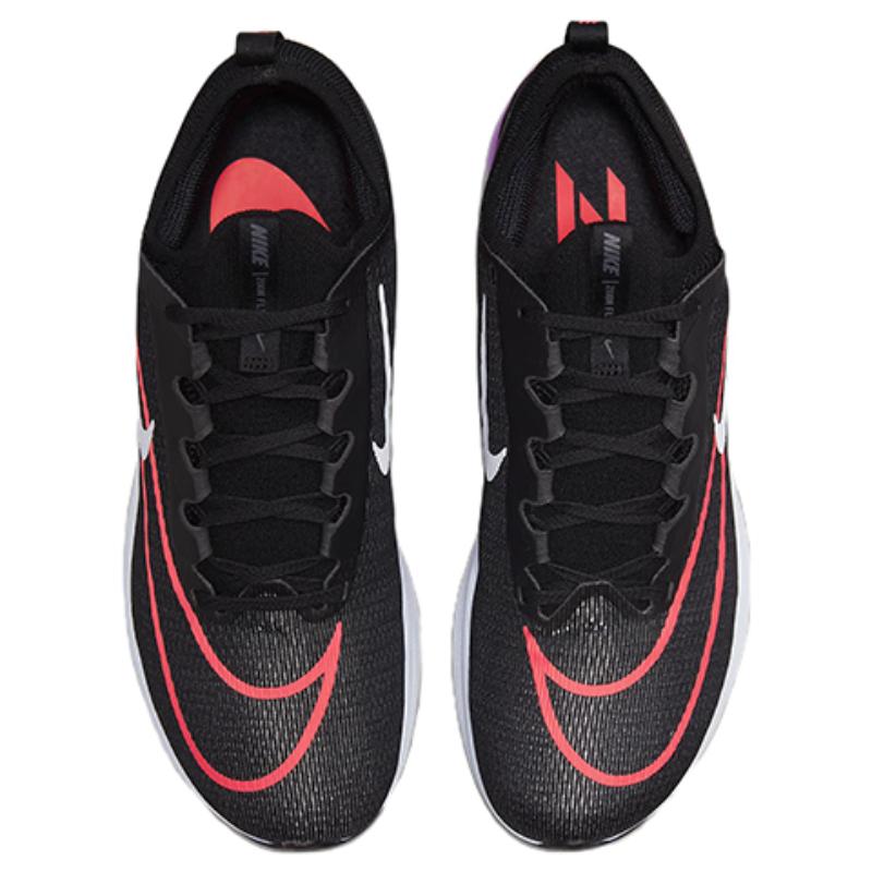 Nike Zoom Fly 4 'Black Hyper Violet' Sneakers Casual CT2392-004