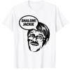 Shalom Jackie Funny TV Show Classic British T Shirt
