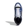 Adidas Break Start Mid J Royal Blue Black Kids Sneakers Core-Black Cloud-White IH7978