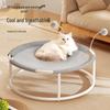 All-Season Cat Hammock: Cool and Cozy Summer Bed for Kittens