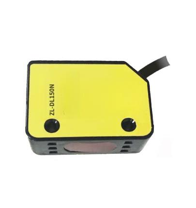 Digital Display Strip Light Spot Photoelectric Sensor 12-24V NPN PNP For PCB Built With Polycarbonate Housing & IP65 Protection