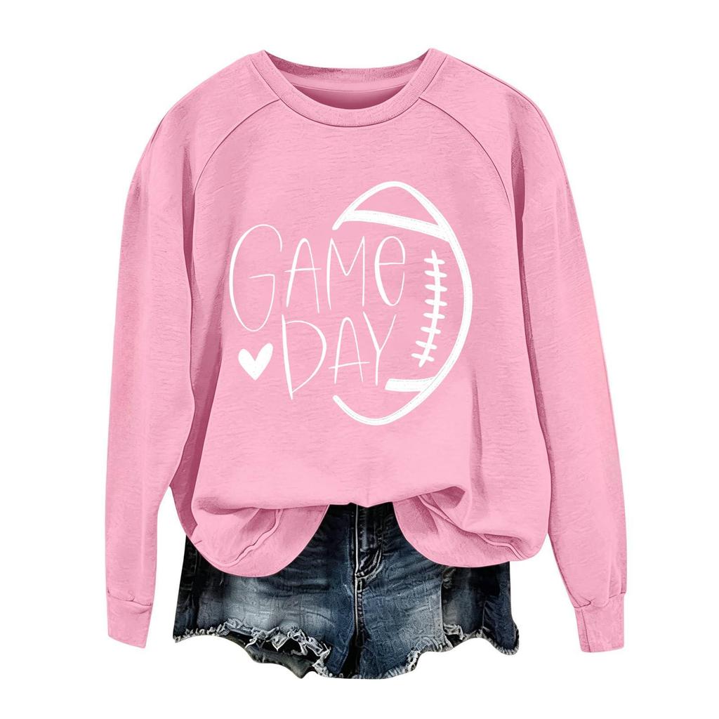 Unisex Fashion Printed Long Sleeve Neck Sweatshirt for Casual Wear