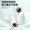 [Electroplating Soft Case] Applicable To Honor X11 Mobile Phone Case New Pro Ultra-thin Transparent Silicone Anti-drop  Case Male