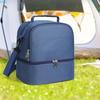 X7XC Cooling Bag Thermal Bag Large Capacity Lunch Bag Insulated Bag for Picnics Work