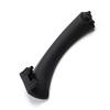Car Interior Passenger Door Handle Pull Carbon Fiber Kit RHD LHD For BMW 3 Series E90 E91 E92 316 318 320 325 328i 2004-2012
