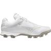 Mizuno Crampoane Baseball Albe Spa 3E Wave Light Revo 11GP2221 miz22fw