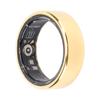 Smart Ring Bluetooth 5.1 Water Resistant Wearable Sports Fitness Tracking Smart Ring for Business Tr