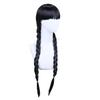 Wednesday Addams Halloween Cosplay Wig - Scary Character Costume from US Drama Movie