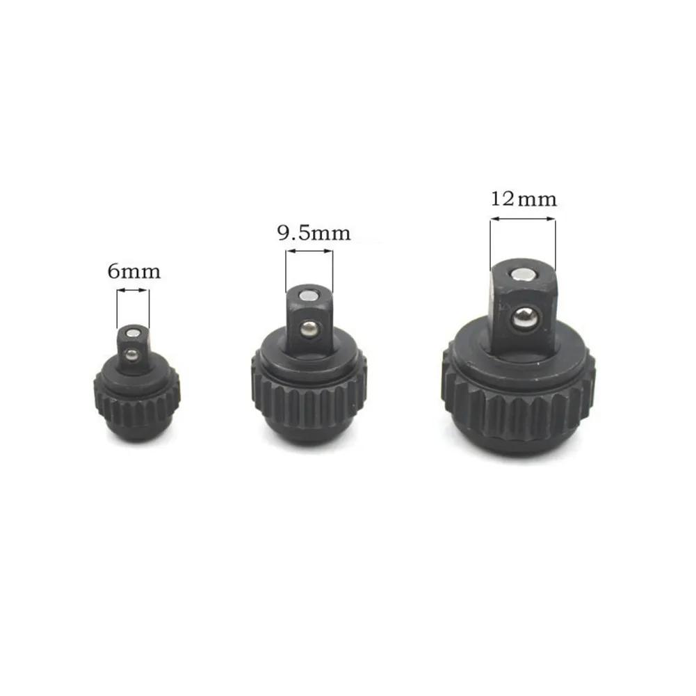 11 Stück/Set 1/4'' 3/8'' 1/2'' 24 Zähne Ratsche Steckschlüssel Kfz-Wartung Mechaniker Reparaturzubehör Ersatzteile-Set