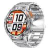 Smartwatch Męski Gravity Gt22-2 - Amoled, Dodatkowy Pasek (Sg030B)
