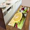 Kitchen Door Mat Bedroom Carpet Non-slip Floor Balcony Corridor Long Carpet Bedside Living Room Floor Mat