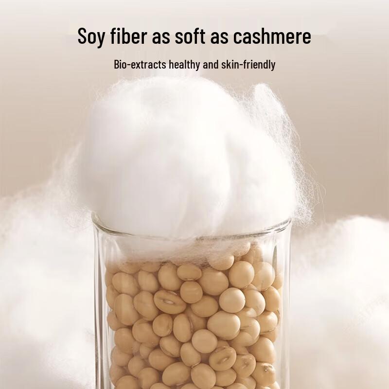Heilan Home Antibacterial Soy Fiber Winter Quilt