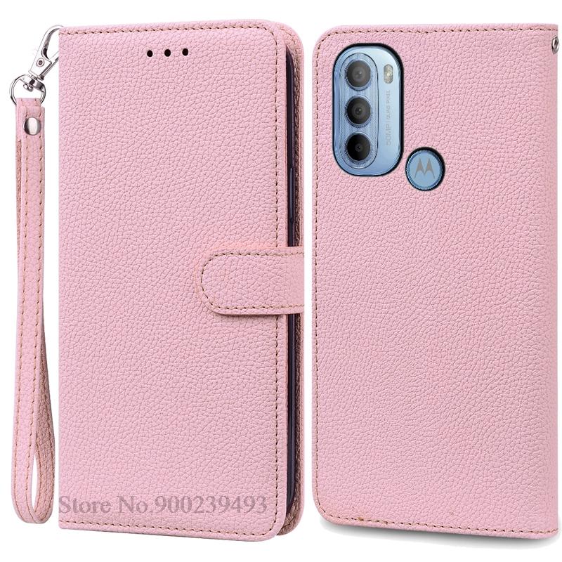 For Motorola G31 Case Book Wallet Flip Cover For Moto G31 Case Stand Card Holder Leather Cover For Motorola G31 Case Fundas