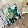 Anaxa Animated Game Honkai Star Rail Pillow Case Square Pillow Bedroom Sofa Leisure ComfortCar Living Room Home Decoration 40X40