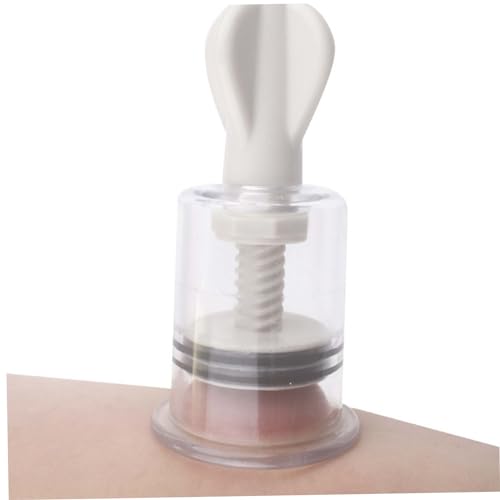Nipple Corrector Set 2PCS: Painless Gentle Pull for Inverted Flat Nipples - Breastfeeding Helper with Discreet Design for Easy Concealment Under