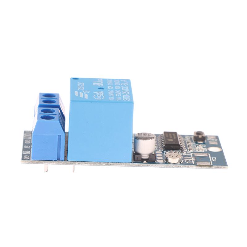 Voice Recognition Switch 5V For Offline Voice Control Support Record Any Language Command