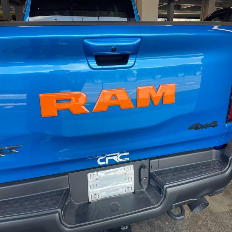 Dodge RAM Console Carbon Fiber Trim Interior Accessories