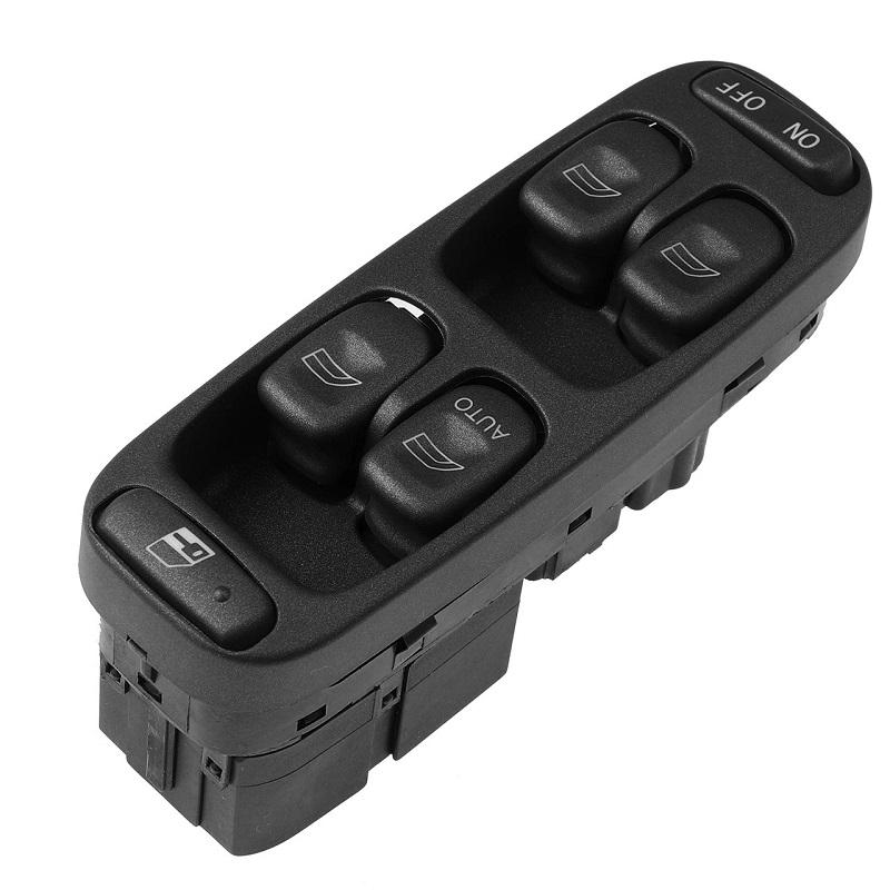 8638452 Front Left Power Window Switch 9472276 9148957 8637145 For Volvo V70 S70 XC70 1998 1999 2000