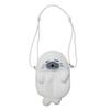 Casual Adjustable Straps Seal Shoulder Pouch Thickened Cute Crossbody Bag Adorable Lightweight Seal Handbag Gifts