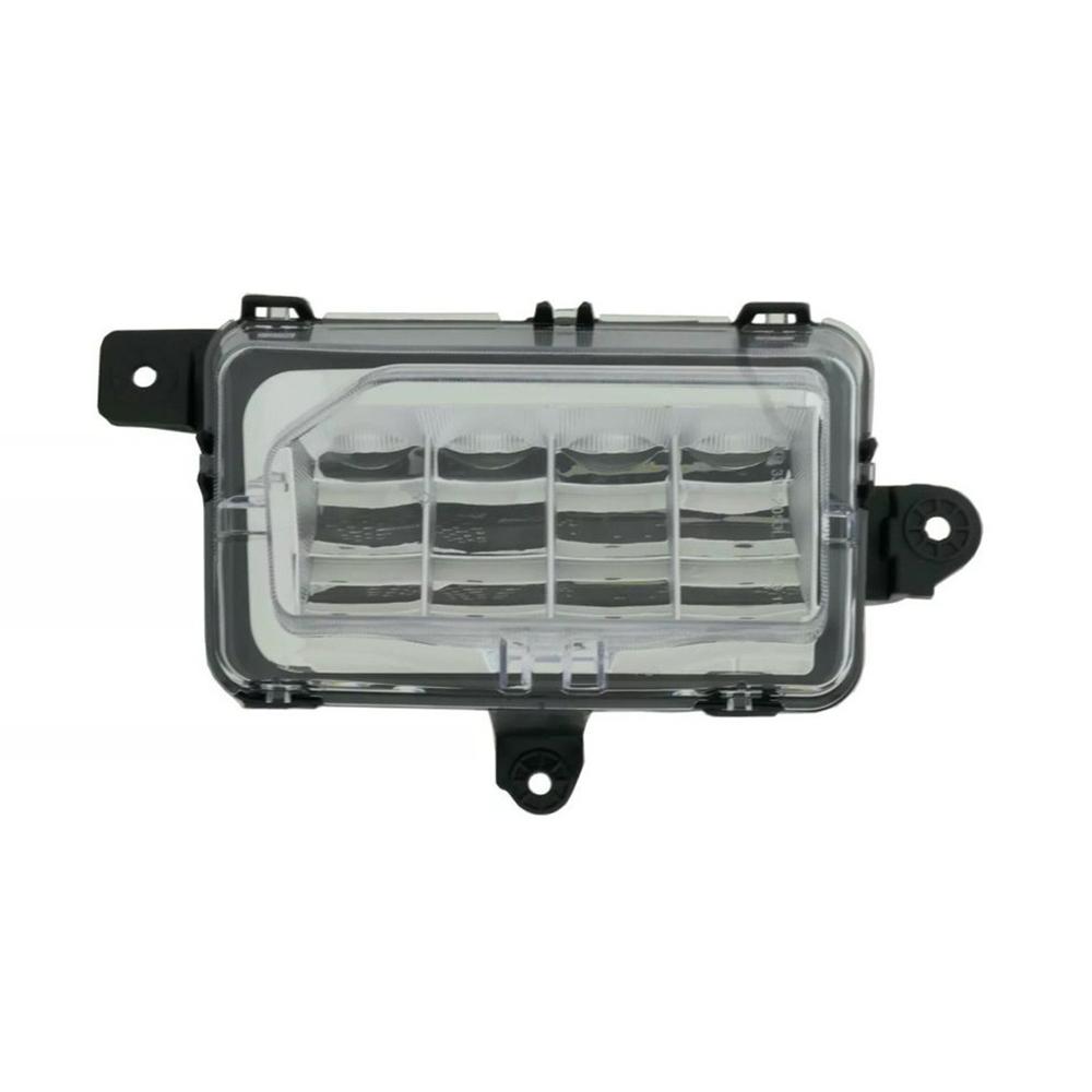 LED Fog Light Lamp Left Side 84739475 For GMC Canyon 2021-2022, Yukon 2021-2024