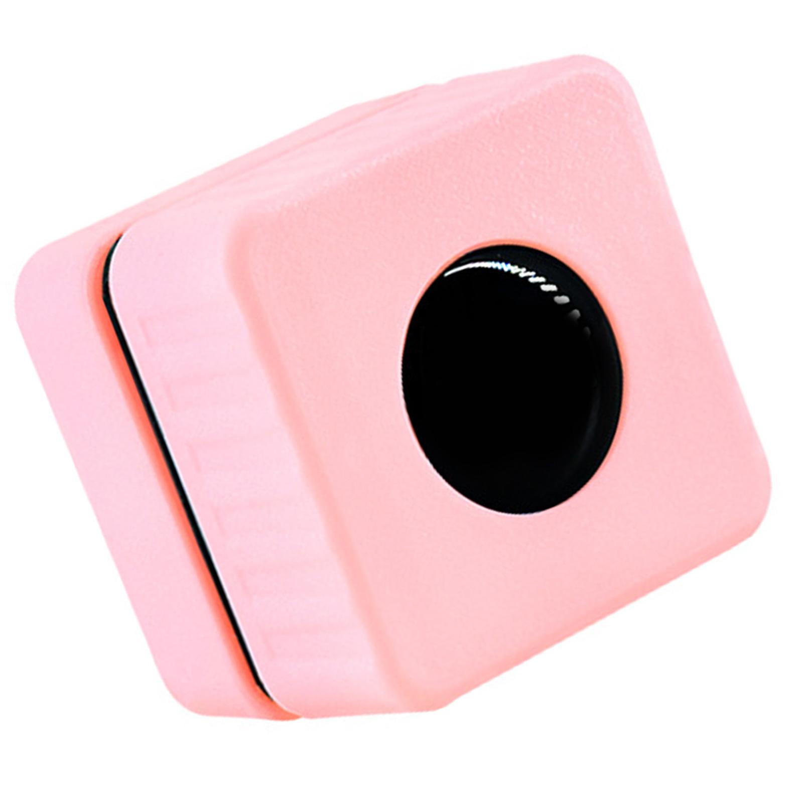 

Аквариумы Магнит для чистки водорослей Инструмент Скребки Плавающий очиститель Губка Щетка Скребки для водорослей Инструмент Маленький размер красный