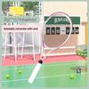 Xulin Tennis Rebound Trainer Racket