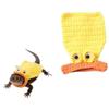Cute Lizard Transformation Dress Flexible Fit Funny Small Pet Costumes  Daily Display