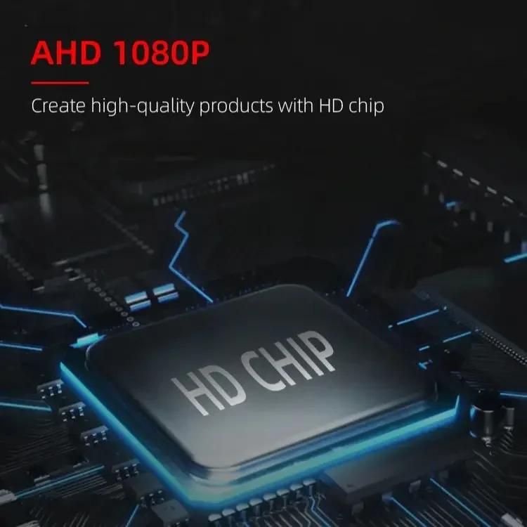 SKIG 170 Degree Fisheye Lens 1280*720P Night Vision CVBS AHD For Android Car DVD MonitorVehicle Rearview Reverse Backup Camera