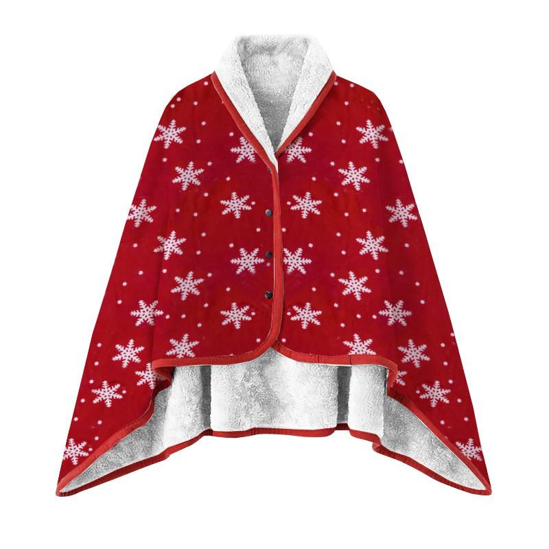 Soft Fleece Throw Blanket Office Nap Sofa Travel Lightweight Plaid Sherpa Women Men Student
