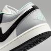 Women's Sneakers Nike Jordan Air Jordan 1 Vintage Basketball Shoes Women's Low Top Canvas White/Black Sail