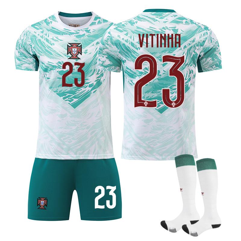2026 No. 23 Vitinha Portugal World