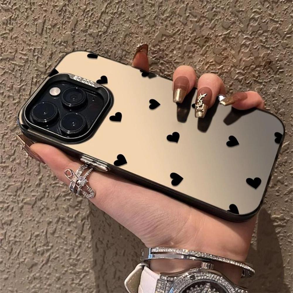 IMD Fargerikt Telefondeksel for iPhone 11 13 16 Pro Max iPhone 14 15 Pro Max 12 13 Pro Max Samsung S24 A55 S23 A05 S25 A54 A06 S22 A15 A52S A34 A14