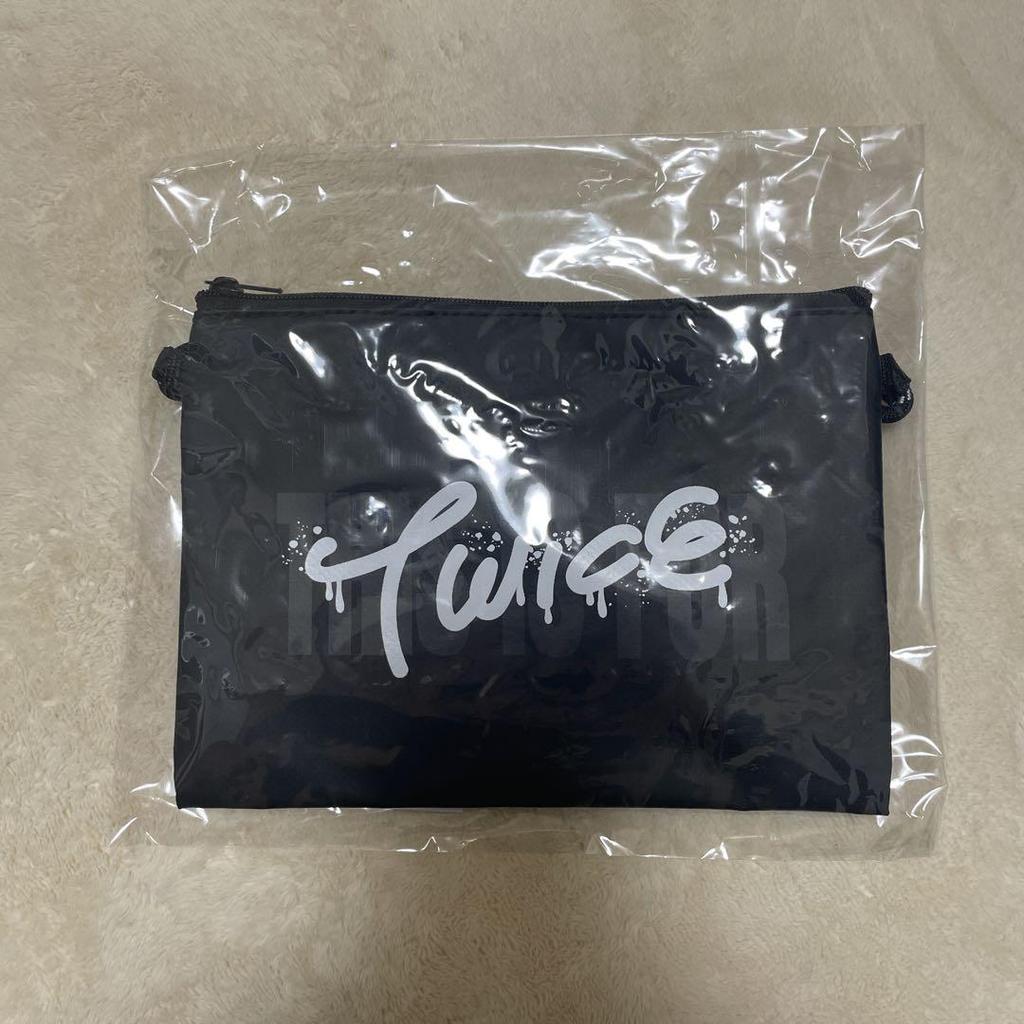 [USED] TWICE Mini Sacoche THIS IS FOR