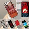 Welcome To Twin Peaks Soft TPU Phone Case For Samsung Galaxy Note 10 Pro S26 S25 S24 S23 S22 Ultra Plus S21 FE S20 Cover