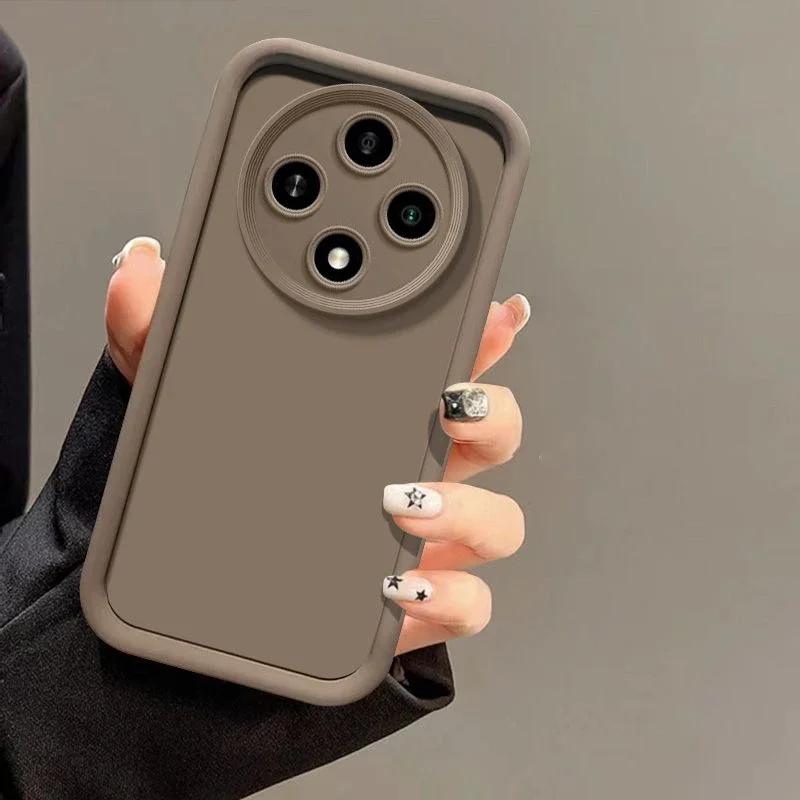 For Xiaomi Redmi 14C 4G 14R A4 5G A3 Pro A3Pro Case For Xiomi Poco C75 Little M7 5G Phone Cases Camera Anti Drop Protection Capa