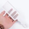 Professional Barber Hair Cutting Comb, Heat Resistant Bleach Brush for Highlighting, Flat Mixing Tint Brush, Salon Styling Tool