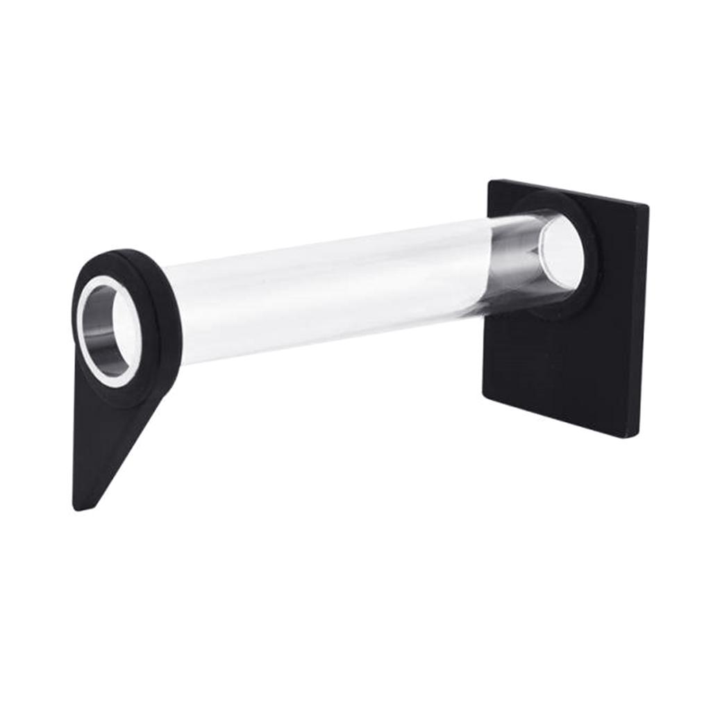 Kunststoff Billardstock Trainer Stabiler Schuss Zielübungsgerät Billard Stoß Übungsgerät Trainer Trainingshilfen