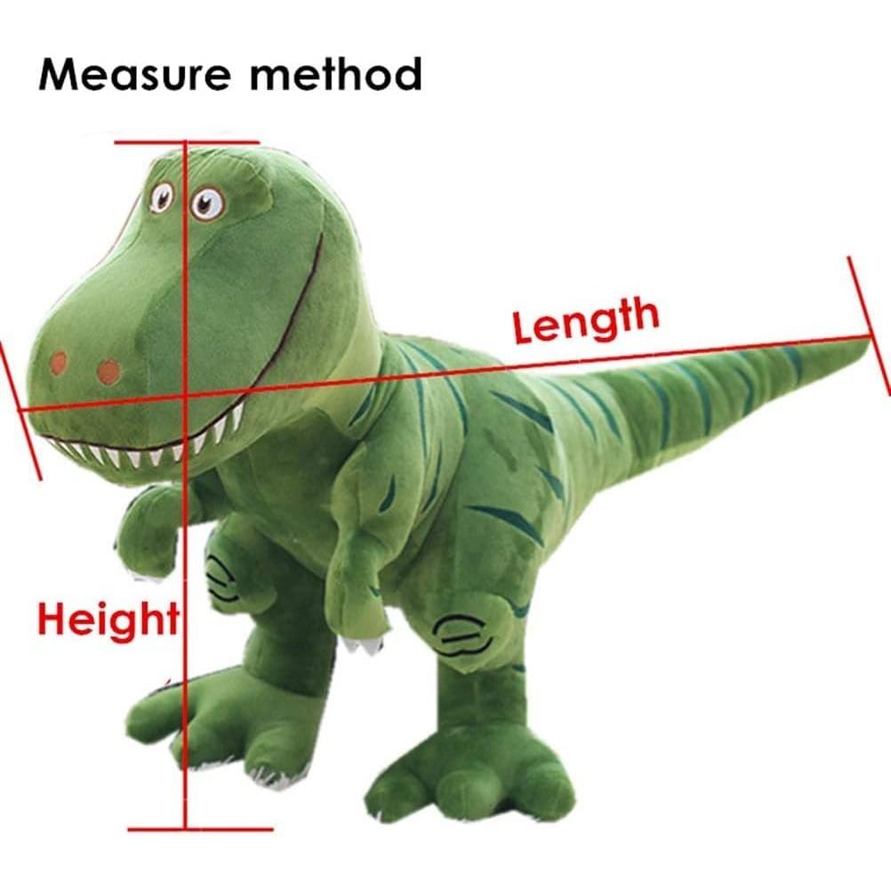 Plyšová hračka s dinosaurem, Plyšová hračka s dinosaurem, Plyšová hračka pro Dino, Plyšové plyšové hračky Tyrannosaurus, Plyšová hračka, Figurka pro děti