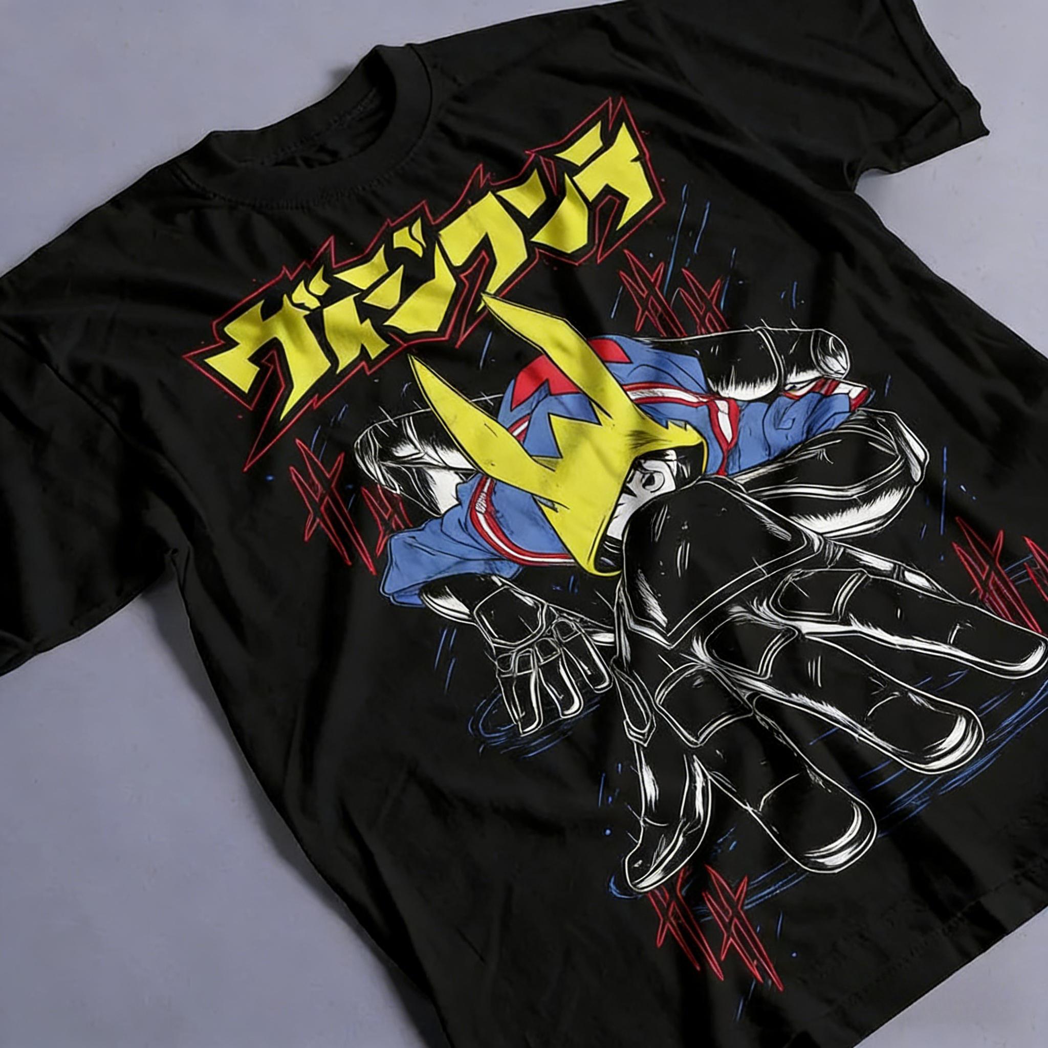 Anime Vintage Special Unisex Tshirt Anime Manga Shirt Anime Shirt Anime Lovers Shirt Graphic Anime Tee Manga Shirt 4XL