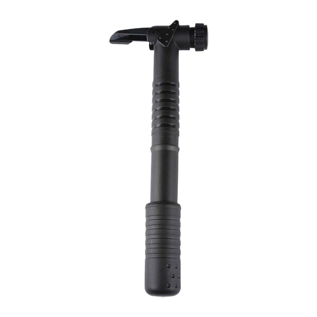 Mini Bicycle Pump Small Cycling Telescopic Barrel Easy Pumping Football Basketball Volleyball Fast Inflation Bike Hand Pump