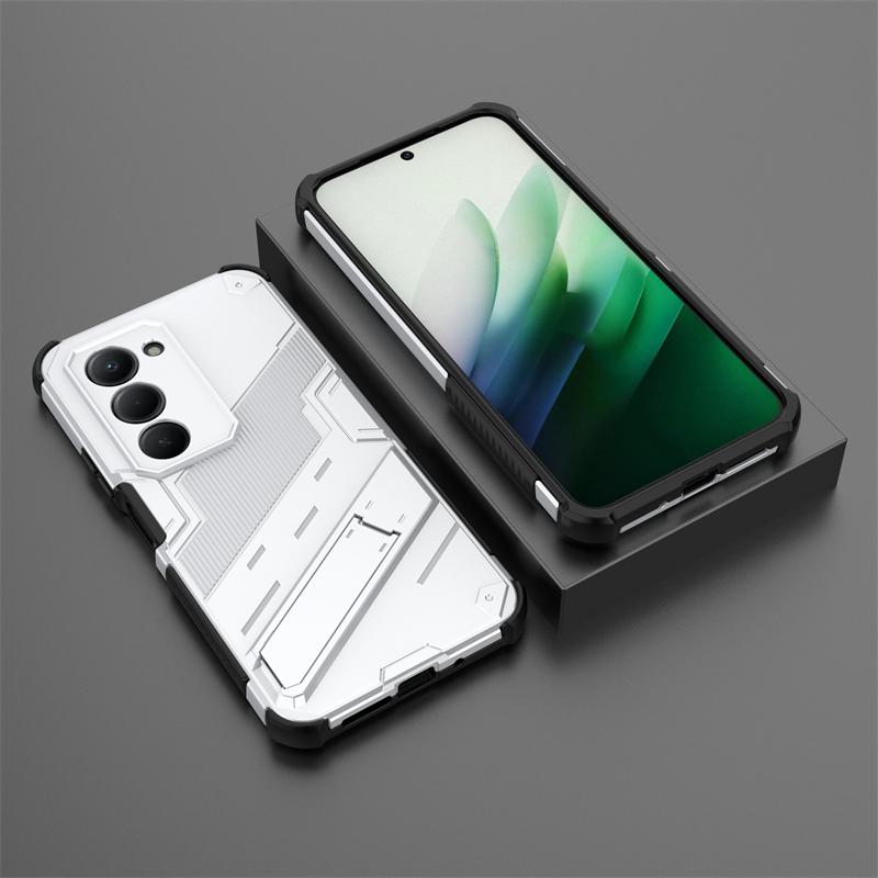 Phone Cover For Xiaomi Redmi 15 Case Anti-knock Hard Armor Phone Holder Full Cover Case For Redmi 15 Case For Redmi 15 6.9 Inch