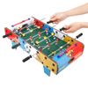 Holz Kinder Fußball Tisch Indoor Mini Spiel Geburtstagsgeschenk Eltern Kind Übung Junge Schreibtisch