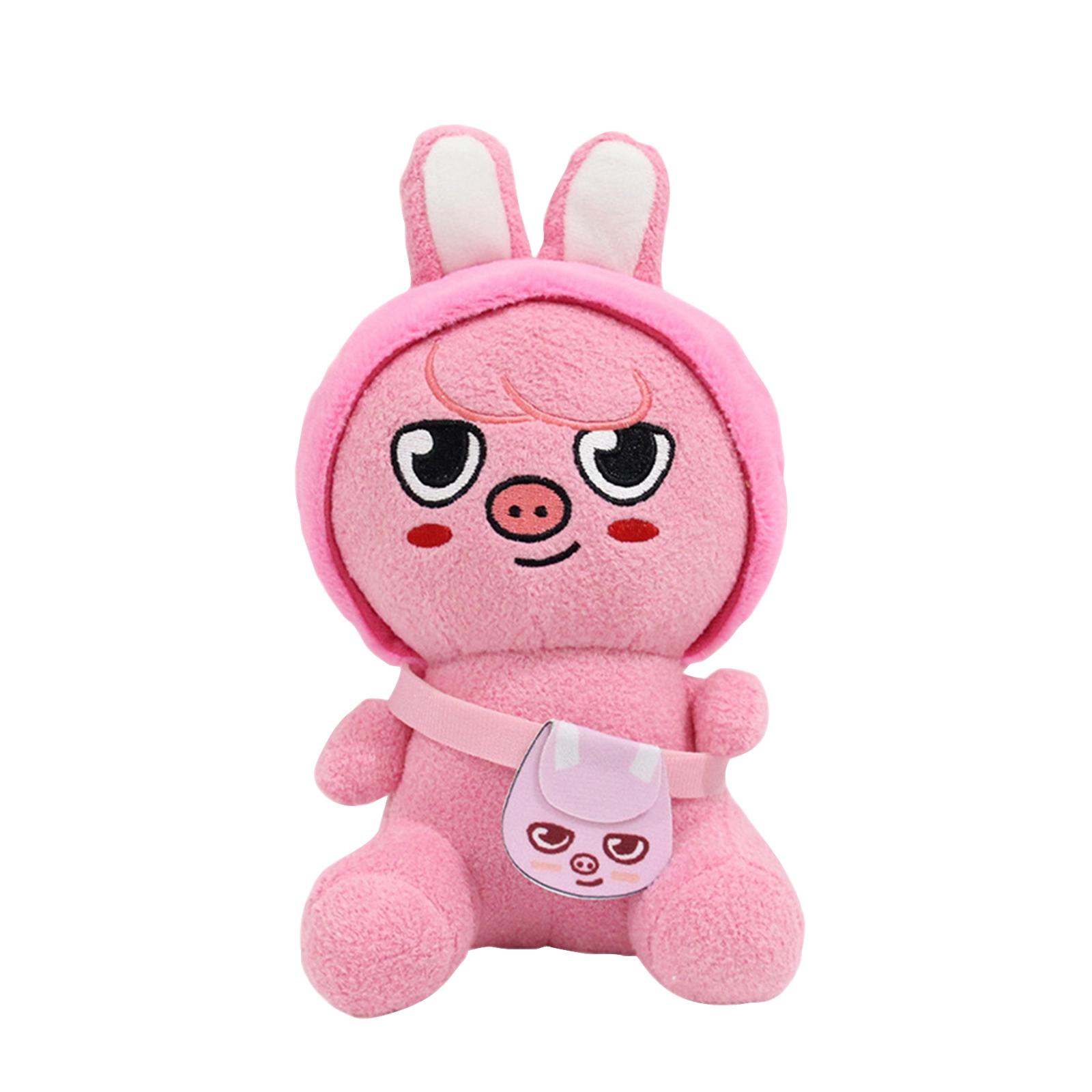 

Ігрова плюшева іграшка, Персоналізована плюшева лялька, Милий плюшевий подарунок для фанатів гри One Size