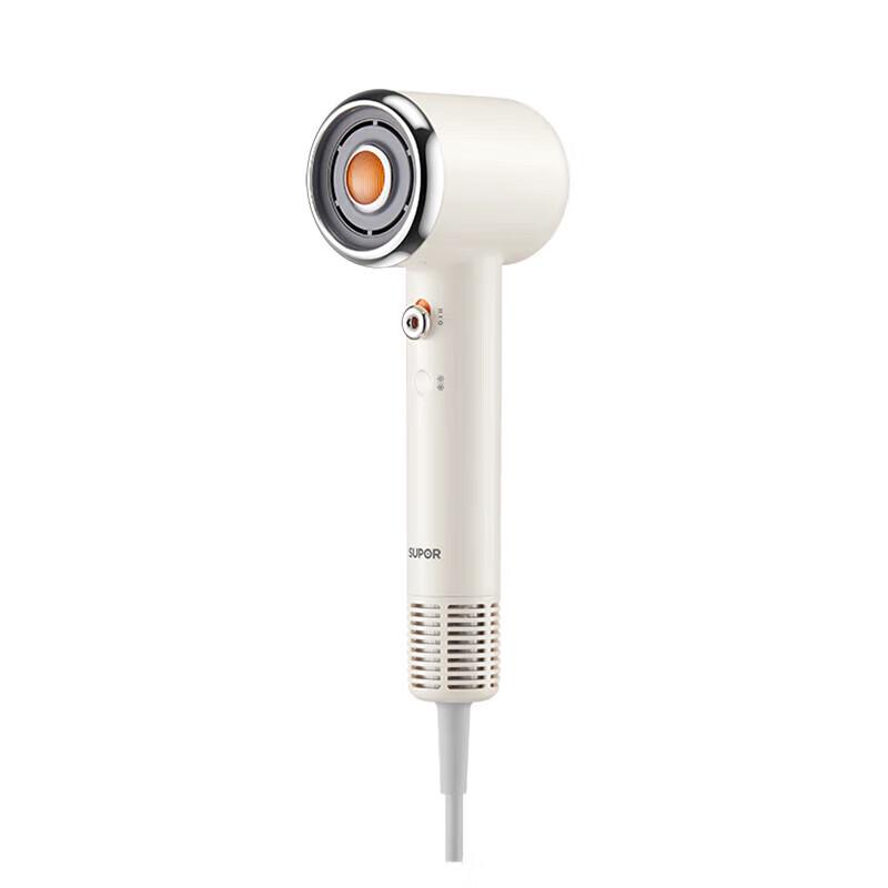 SUPOR ZMD High-Speed Ionic Hair Dryer CN plug (adapter included)