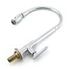 Kitchen Rotatable to Any with Single Cold Water for VANRA™ Faucet, Single-Handle Faucet, Angle, Hose, Kitchen, Bathroom, etc.