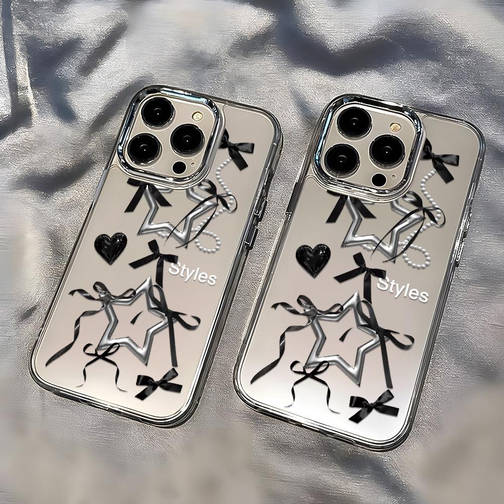 Transparent phone case for iPhone 11 12 13 iPhone 13 14 15 Pro 15 16 Pro Max Samsung A15 A16 A25 A26 A55 A56 S25 S24 S22 S23 Ultra S25 Edge