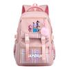 Girl Cute Backpack Light Backpack Junior High School Backpack Girls