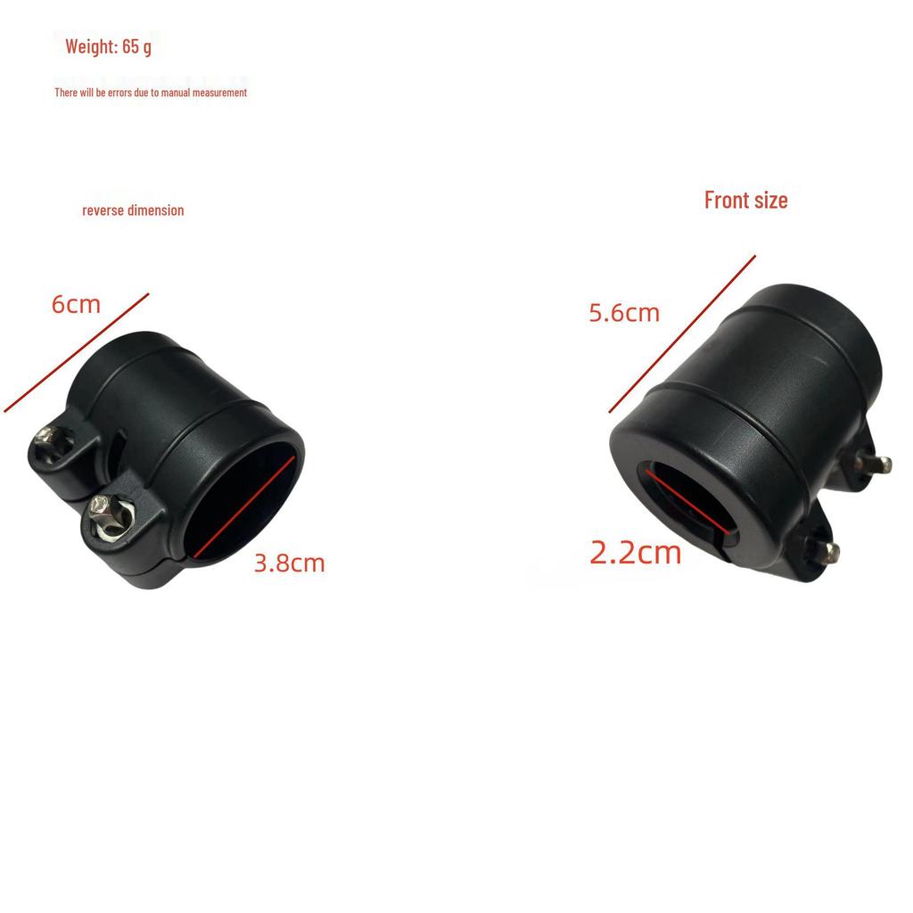 Uniwersalny Cichy Zestaw Statywów do Elektronicznych Bębnów Roland, Dwukierunkowa Klamra 22/38mm