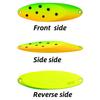 5 Pcs /box Sequined Spoon Lure for Fishing Baits, Sea Lures Tool, Wobblers Spinner,  5G, 7g, 10g, 14g, 18g, 20g,