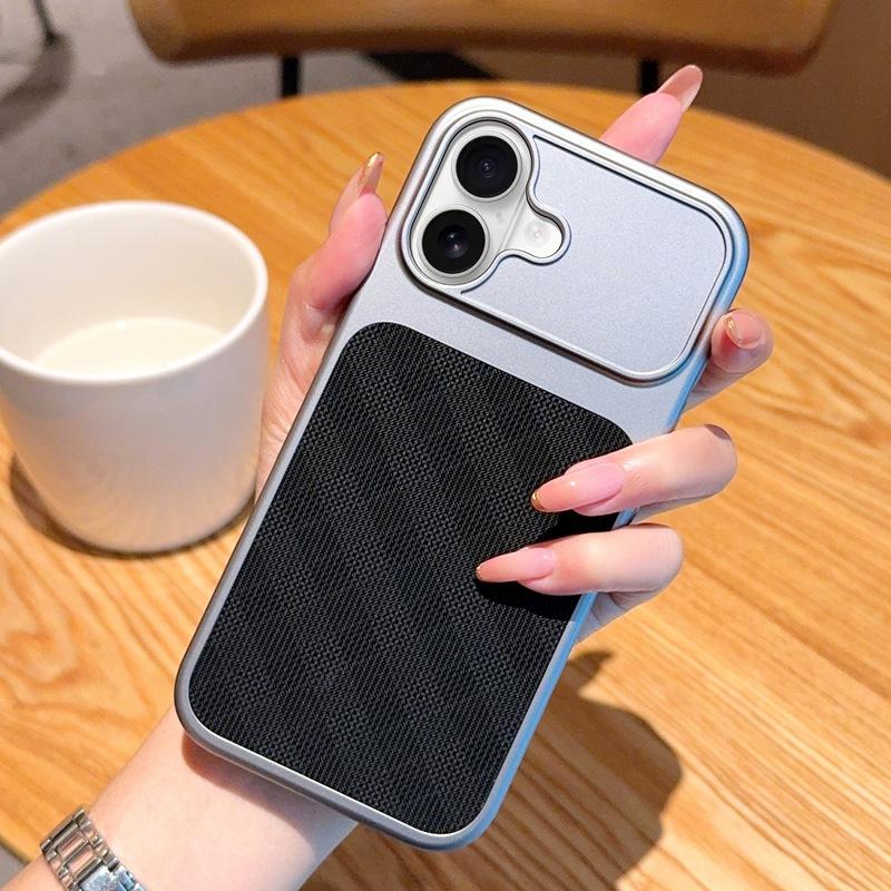 Applicable to Apple 17 mobile phone case second change series iPhone13/14/15/16 hard case 17promax protective case